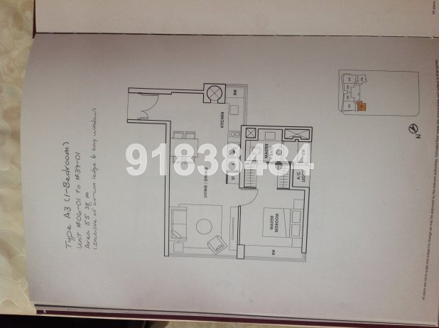76 Shenton (D2), Apartment #13764302